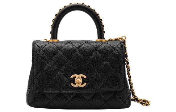 CHANEL 23P COCO handle