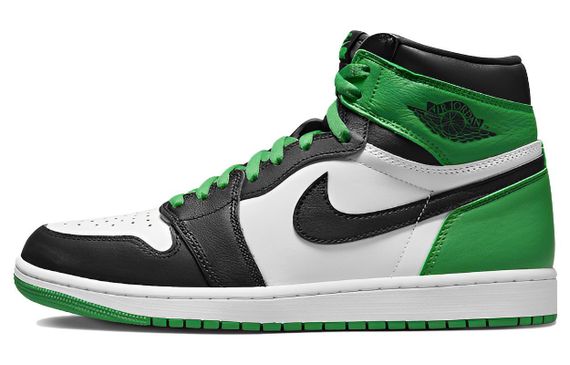 Jordan Air Jordan 1 High OG &quot;Black and Lucky Green&quot;