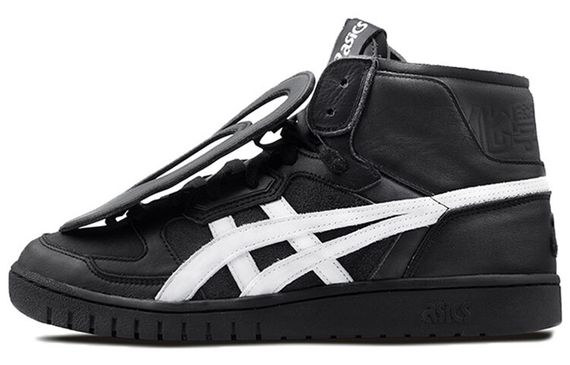 CHEMIST CREATIONS x Asics All Court Alpha-L Logo