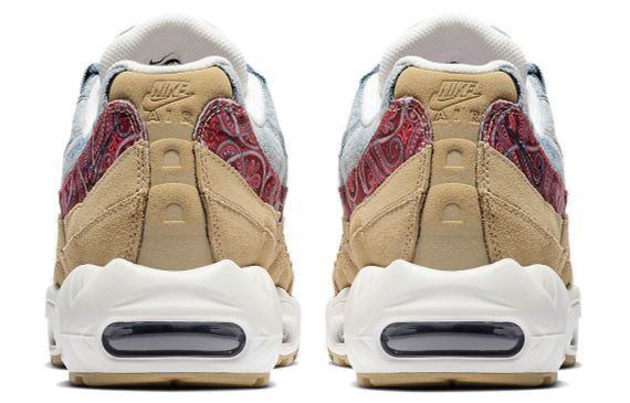 Nike Air Max 95 Wild West