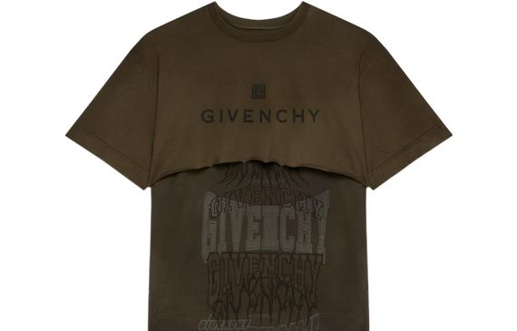 Givenchy FW22 Logo T