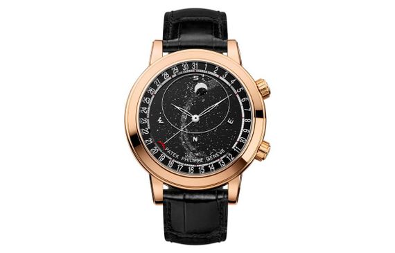 PATEK PHILIPPE 44mm 18K