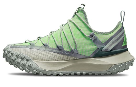 Nike ACG Mountain Fly “Sea Glass/L im e Blast”