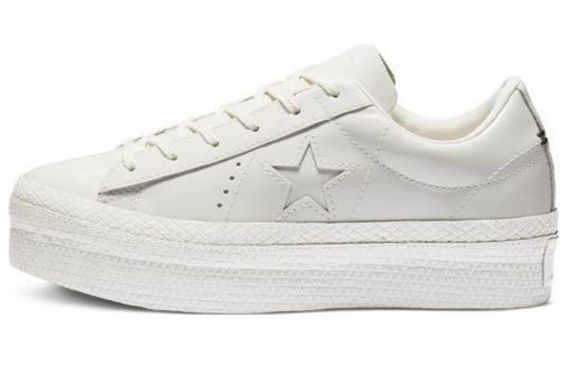 Converse One Star Platform Ox