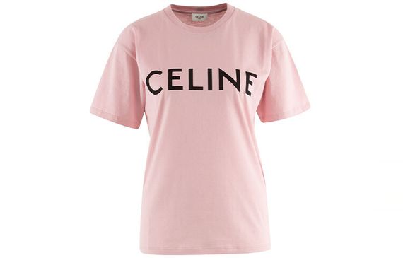 CELINE SS21 Logo T