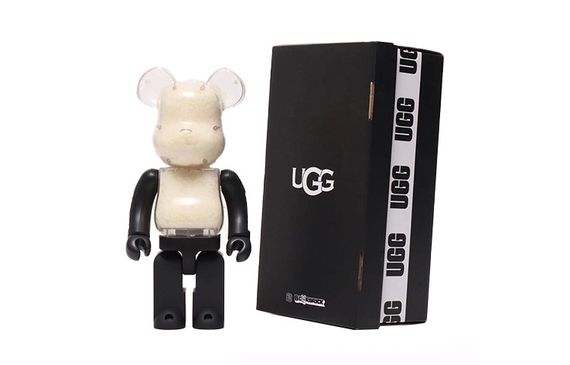 BE@RBRICK x ugg 2020 400%