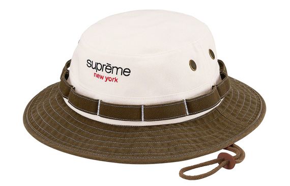 Supreme SS20 Week 15 Contrast Boonie / / /