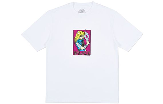 PALACE Mangal T-Shirt White T