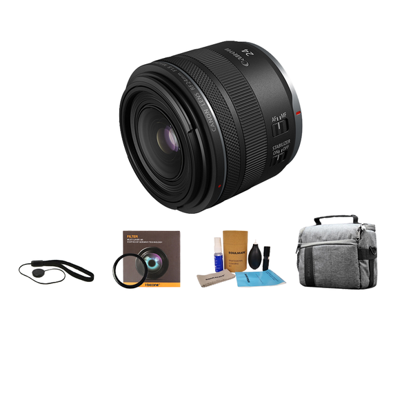 Canon RF24mm F1.8 MACRO IS STM