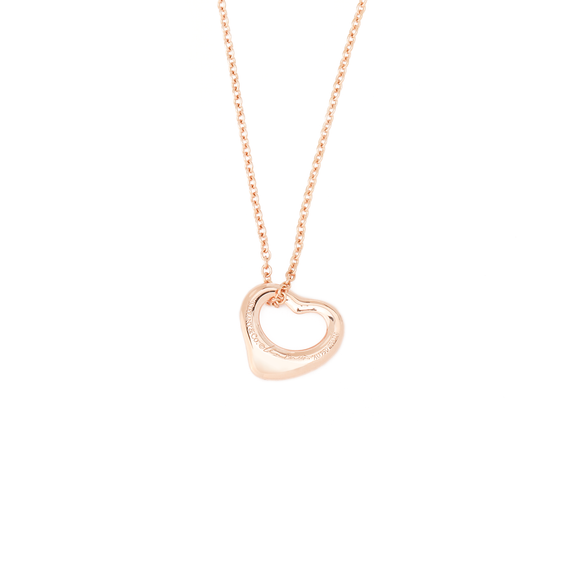 TIFFANY &amp; CO. Elsa Peretti 18k