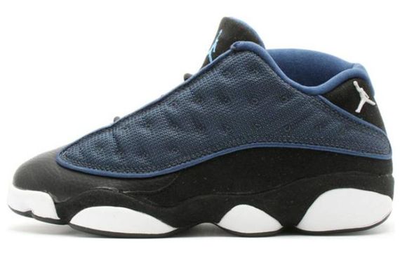 Jordan Air Jordan 13 Retro Low Navy 1998
