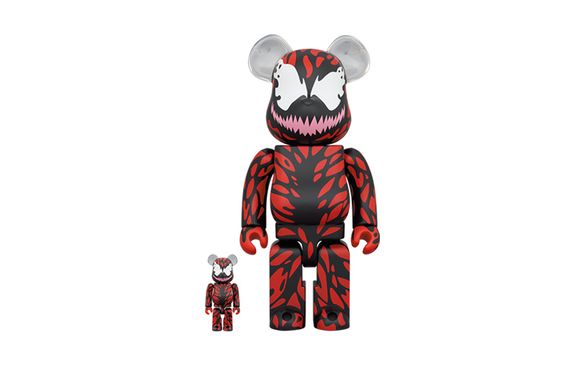 BE@RBRICK 100%400% 7cm/28cm