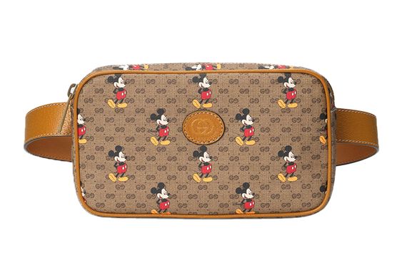 GUCCI x Disney Logo /