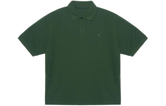 SAINT LAURENT SS23 Logo Polo