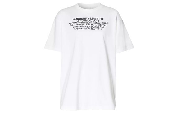 Burberry Logo T