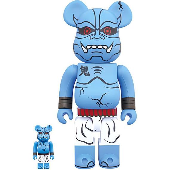 BE@RBRICK 400%100% - 7cm/28cm