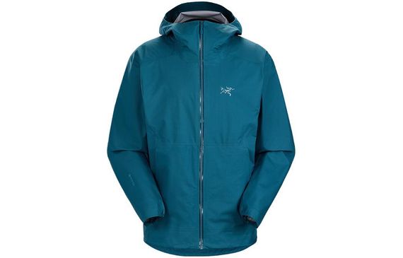 Arcteryx Ralle Lightweight Jacket M Logo