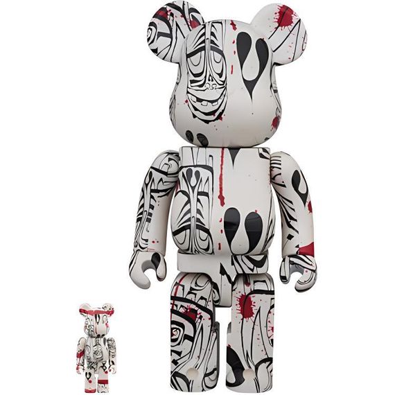 BE@RBRICK PHIL FROST 2019