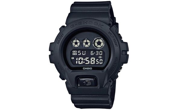 CASIO G-Shock DW-6900BB-1