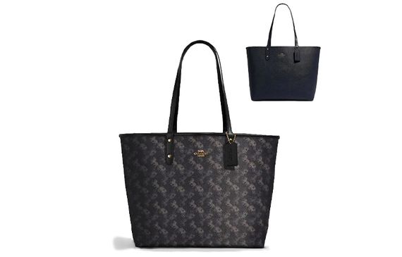 COACH City 33 PVC Tote # #