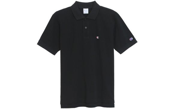 Champion C Logo polo