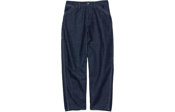THE NORTH FACE PURPLE LABEL SS24 Denim Field Pants