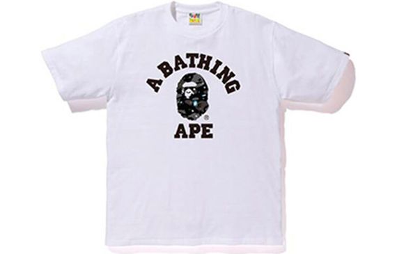 A BATHING APE T