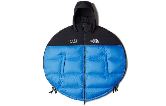 THE NORTH FACE x MM6 Circle Nuptse