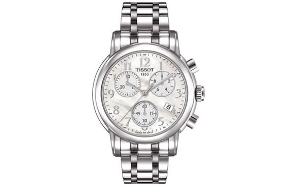 TISSOT T-LADY 35mm T050.217.11.112.00