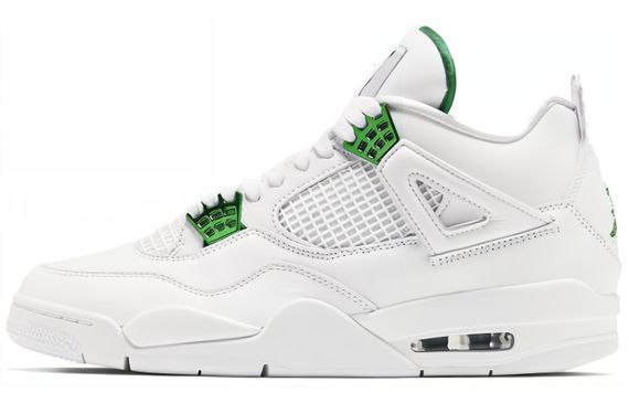 Jordan Air Jordan 4 retro &quot;green metallic&quot;
