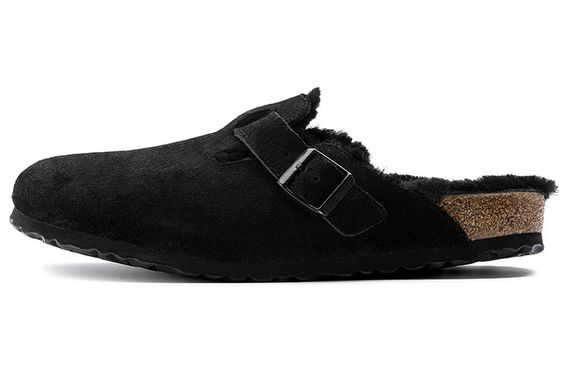 Birkenstock Boston shearling