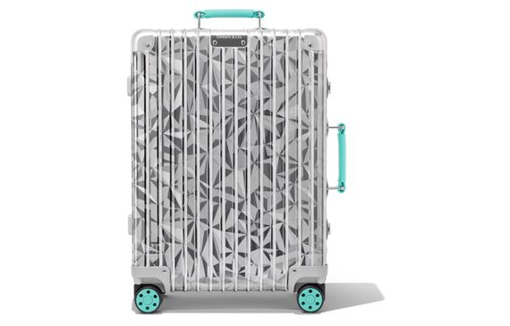 RIMOWA x Tiffany &amp; Co 21