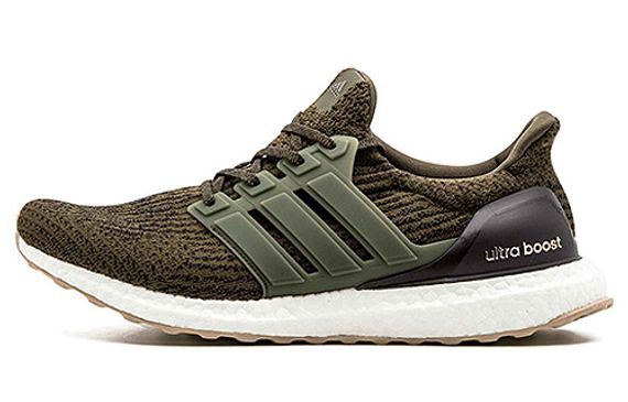 Adidas ULT Night Cargo Logo