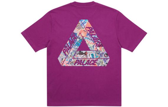 PALACE FW21 Tri-Sticker Pack Logo T
