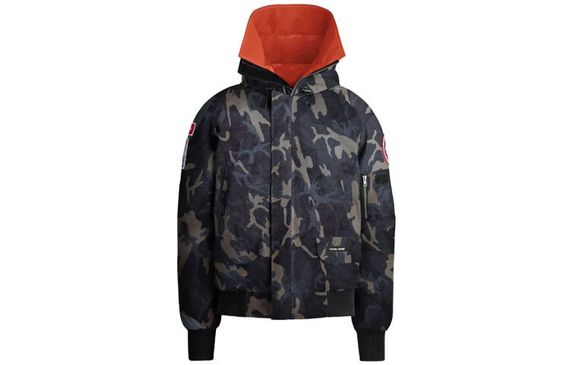 Canada Goose x rhude x nba SS21