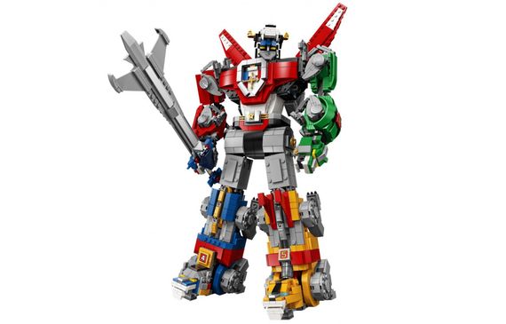 LEGO IDEAS Voltron 21311