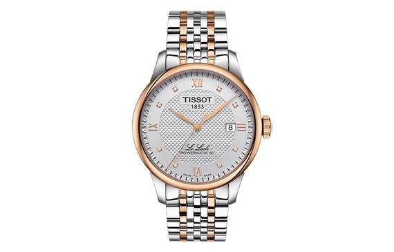 TISSOT 39.3mm T006.407.22.036.00