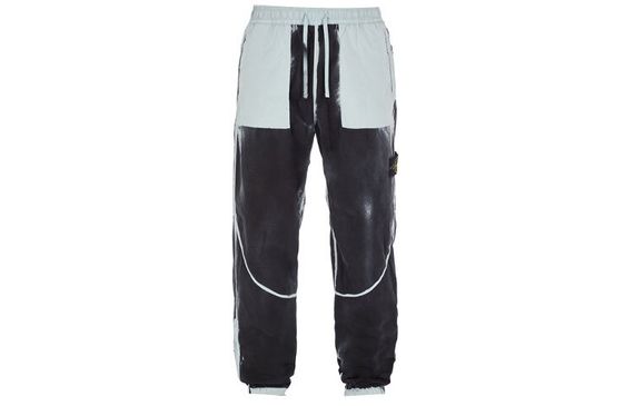 STONE ISLAND SS23 Hand Sprayed
