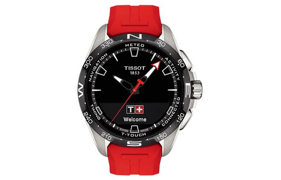 TISSOT T-Touch 47.5mm