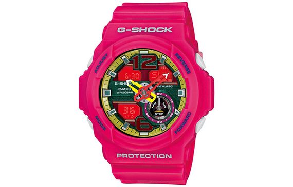 CASIO G-SHOCK GA-310-4A