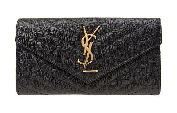 YSL YSL Monogram Logo