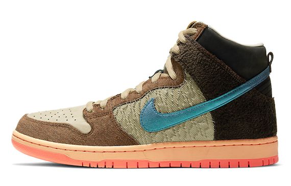 CONCEPTS x Nike Dunk SB Pro QS &quot;Mallard&quot;