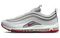 Nike Air Max 97 "white bullet"