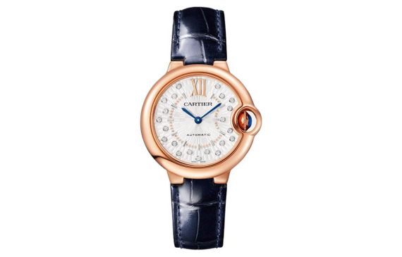 CARTIER 30m 33mm 18K