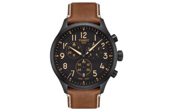 TISSOT 100 45mm T116.617.36.052.03