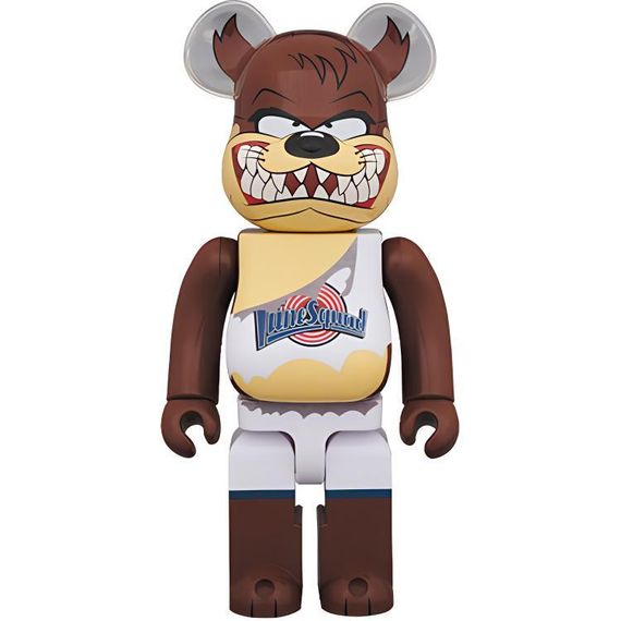 BE@RBRICK 400% TASMANIAN DEVIL