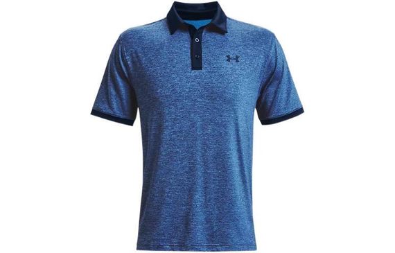 Under Armour Playoff 2.0 Heather Polo