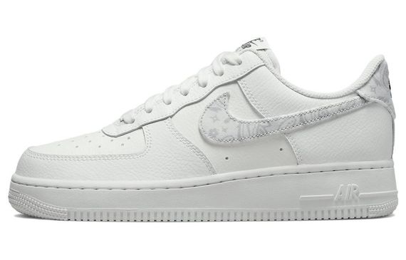 Nike Air Force 1 &#39;07 ESS &quot;White Paisley&quot;