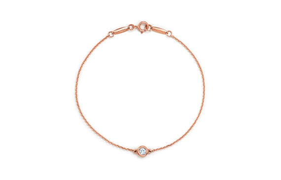TIFFANY &amp; CO. Elsa Peretti® Diamonds by the Yard™ 18K