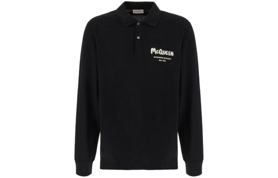 Alexander McQueen Polo